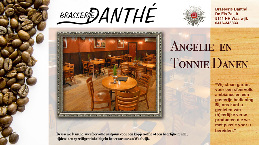 Brasserie Danthe